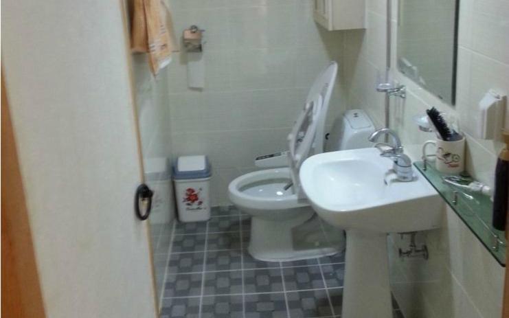 Goseong Choi Pilgan'S Old House Hotell Rum bild