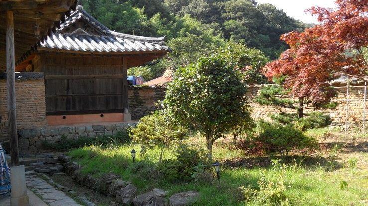 Goseong Choi Pilgan'S Old House Hotell Exteriör bild