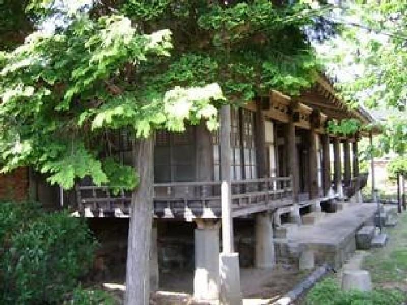 Goseong Choi Pilgan'S Old House Hotell Exteriör bild